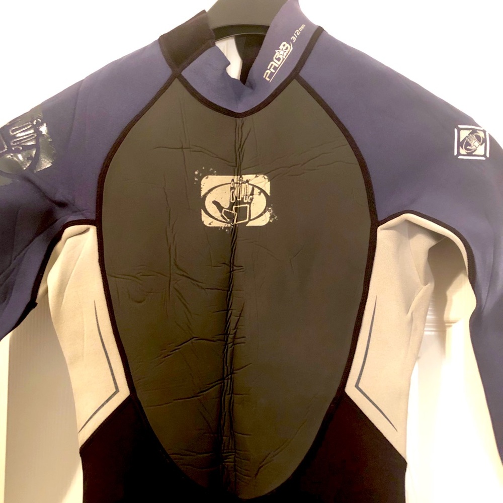 Men’s wetsuit Pro 3 full wetsuit 3/2mm Body Glove